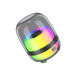 HOCO BS58 Protable Luminous Crystal Speaker