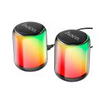 Hoco Wireless and wired speakers “BS56 Colorful” 2-in-1 for PC