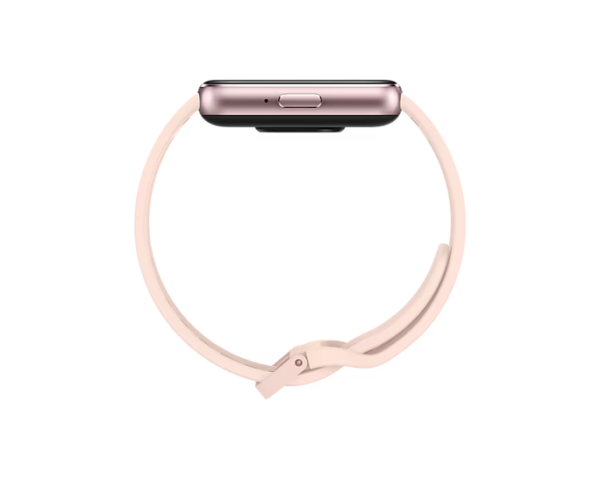 galaxy fit 3 pink gold