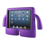 Samsung Tablet Universal 10.4 / 10.5 Inch Kids Friendly Sponge Handle Toy Cover for Tab A7 T500 / S6 T860 / S6 Lite P610 / S5e T720 / A8 X200