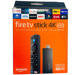 Amazon Fire Stick 4k Max