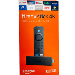 Amazon Fire Stick 4k