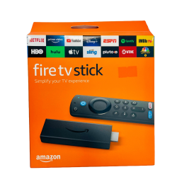 Amazon Fire TV Stick