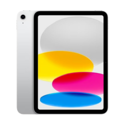 Apple iPad 10th Generation - silver