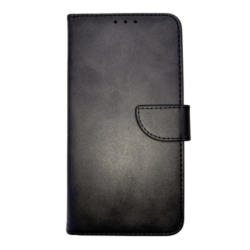 Balck Flip Wallet Booktype Case