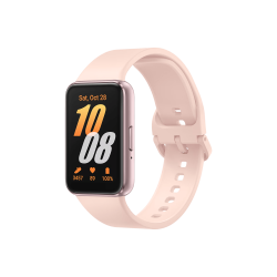 galaxy fit 3 pink gold