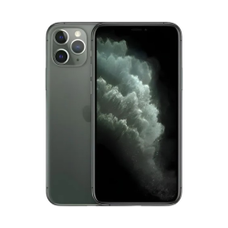 iphone 11 pro - green